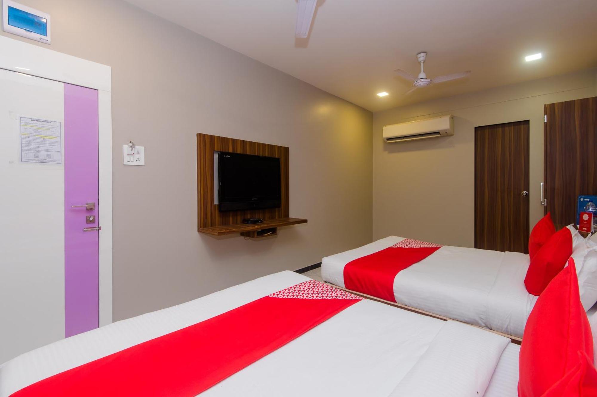 Hotel O Blue Pearl Residency Near Chhatrapati Shivaji International Airport Mumbai Ngoại thất bức ảnh