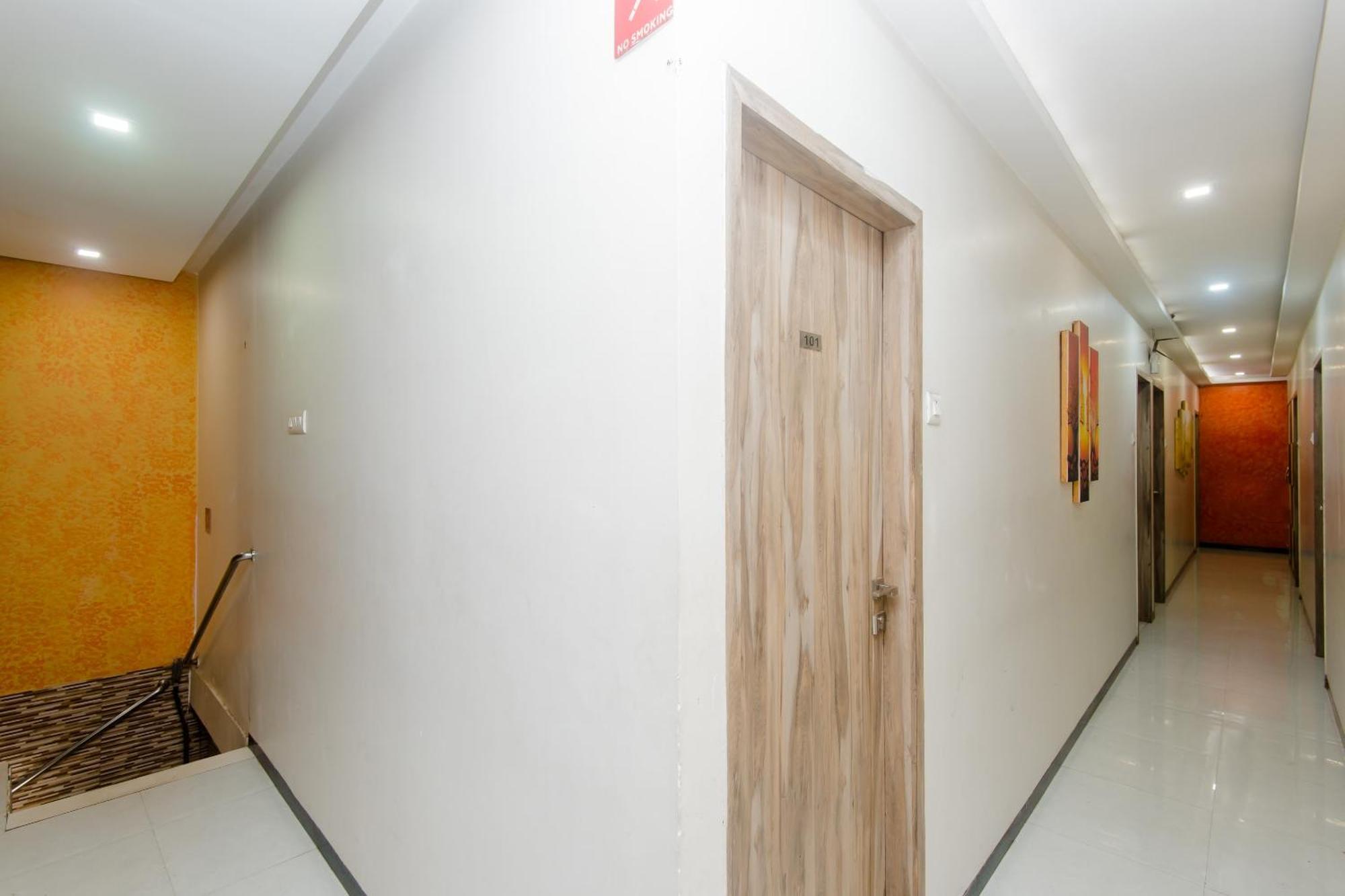 Hotel O Blue Pearl Residency Near Chhatrapati Shivaji International Airport Mumbai Ngoại thất bức ảnh