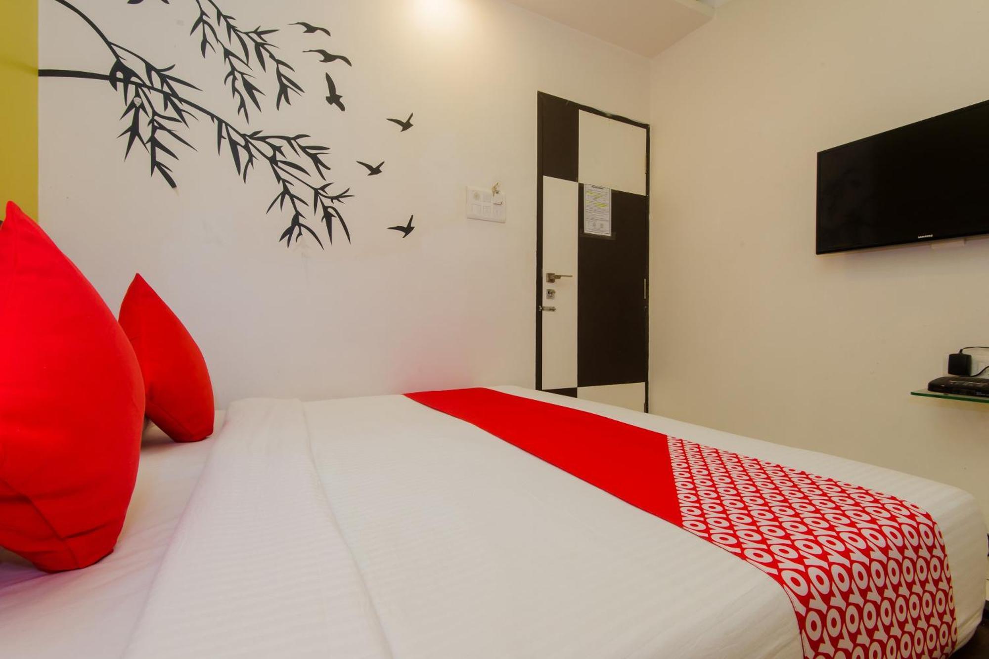 Hotel O Blue Pearl Residency Near Chhatrapati Shivaji International Airport Mumbai Ngoại thất bức ảnh