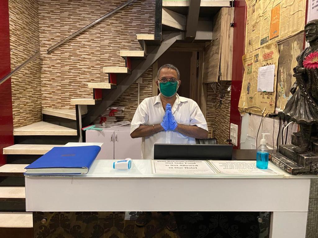 Hotel O Blue Pearl Residency Near Chhatrapati Shivaji International Airport Mumbai Ngoại thất bức ảnh