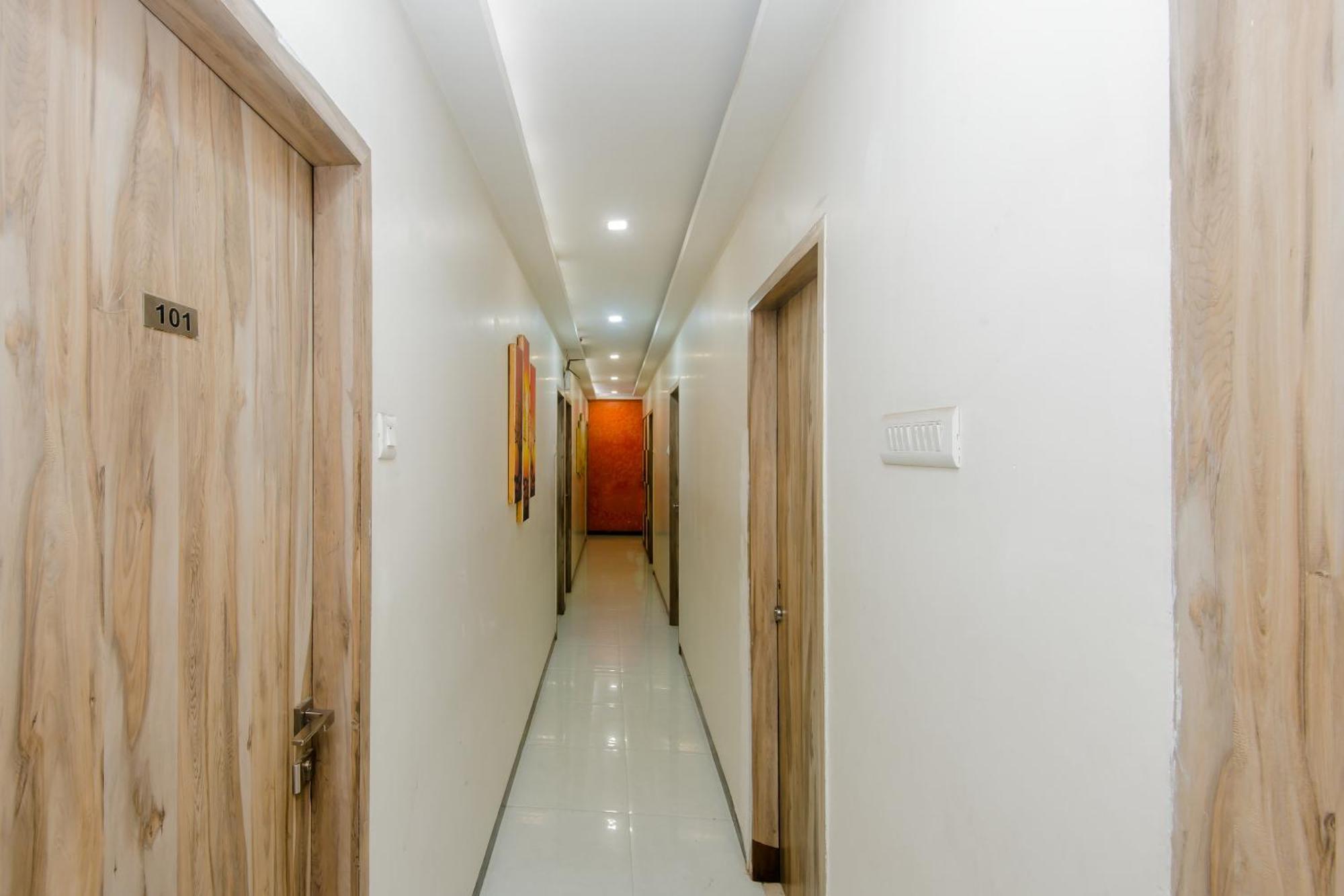 Hotel O Blue Pearl Residency Near Chhatrapati Shivaji International Airport Mumbai Ngoại thất bức ảnh