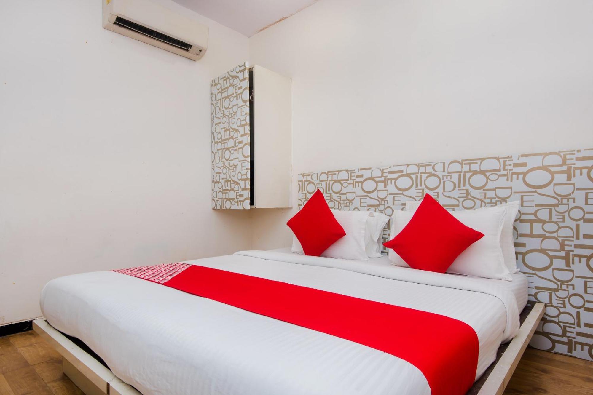 Hotel O Blue Pearl Residency Near Chhatrapati Shivaji International Airport Mumbai Ngoại thất bức ảnh