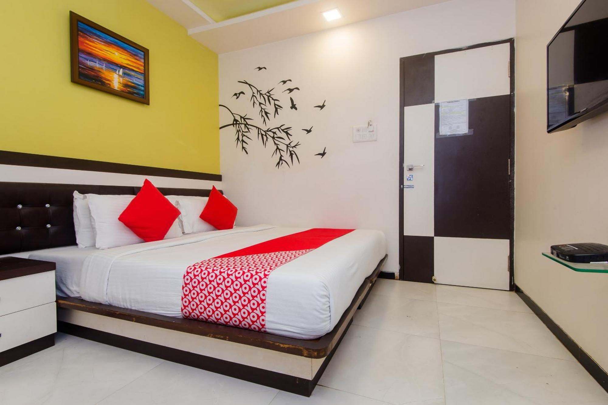 Hotel O Blue Pearl Residency Near Chhatrapati Shivaji International Airport Mumbai Ngoại thất bức ảnh