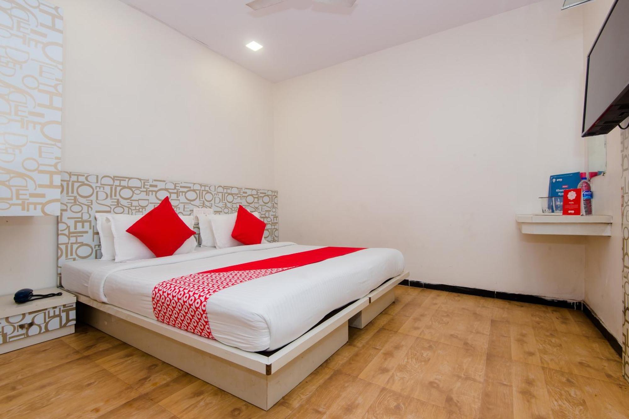 Hotel O Blue Pearl Residency Near Chhatrapati Shivaji International Airport Mumbai Ngoại thất bức ảnh