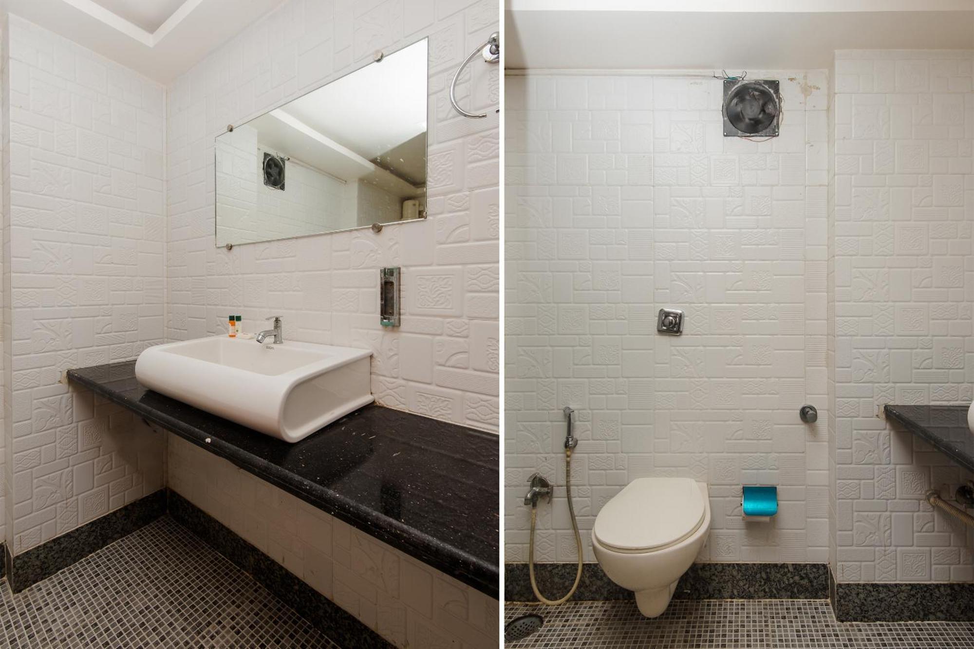 Hotel O Blue Pearl Residency Near Chhatrapati Shivaji International Airport Mumbai Ngoại thất bức ảnh