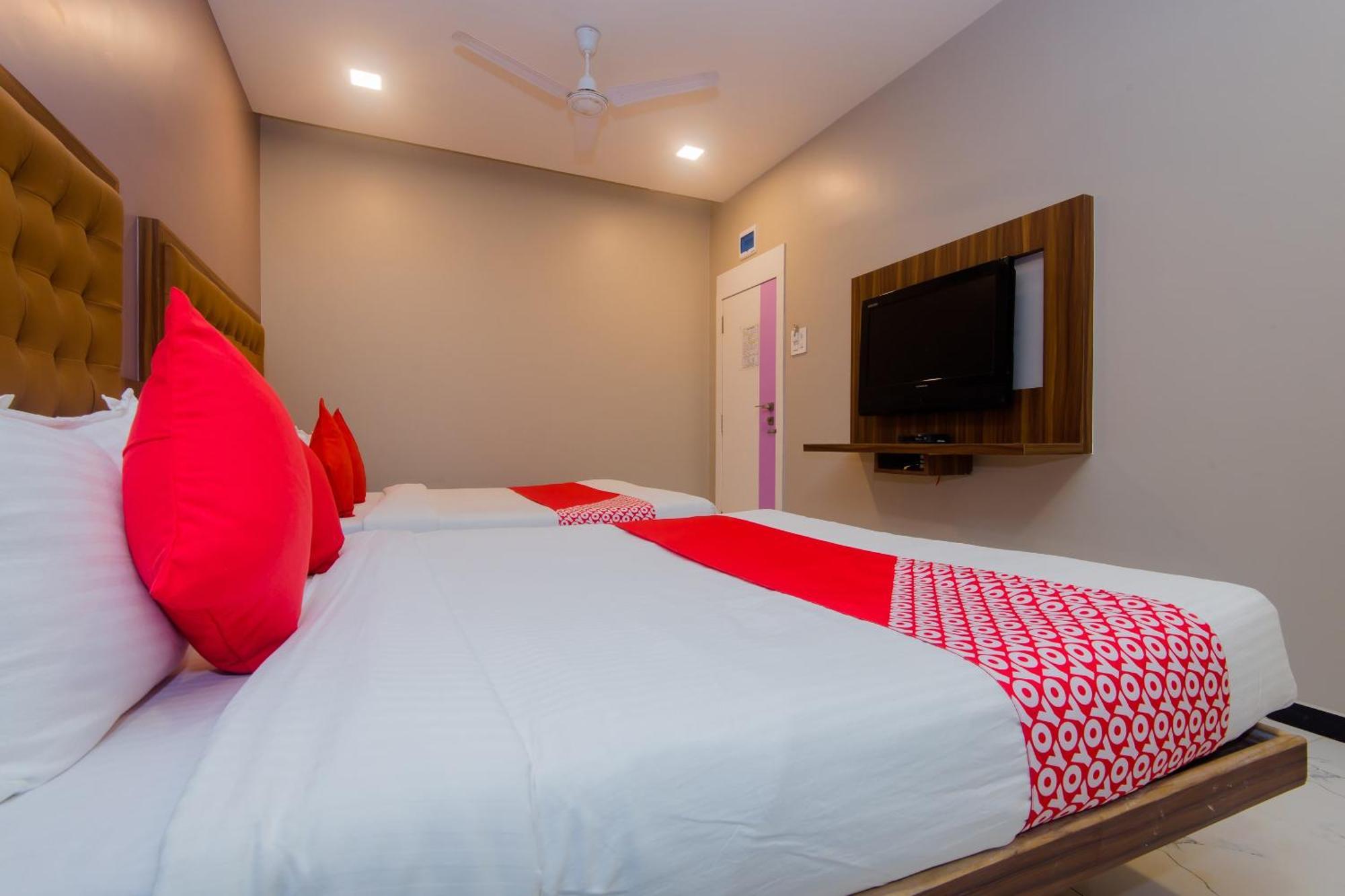 Hotel O Blue Pearl Residency Near Chhatrapati Shivaji International Airport Mumbai Ngoại thất bức ảnh
