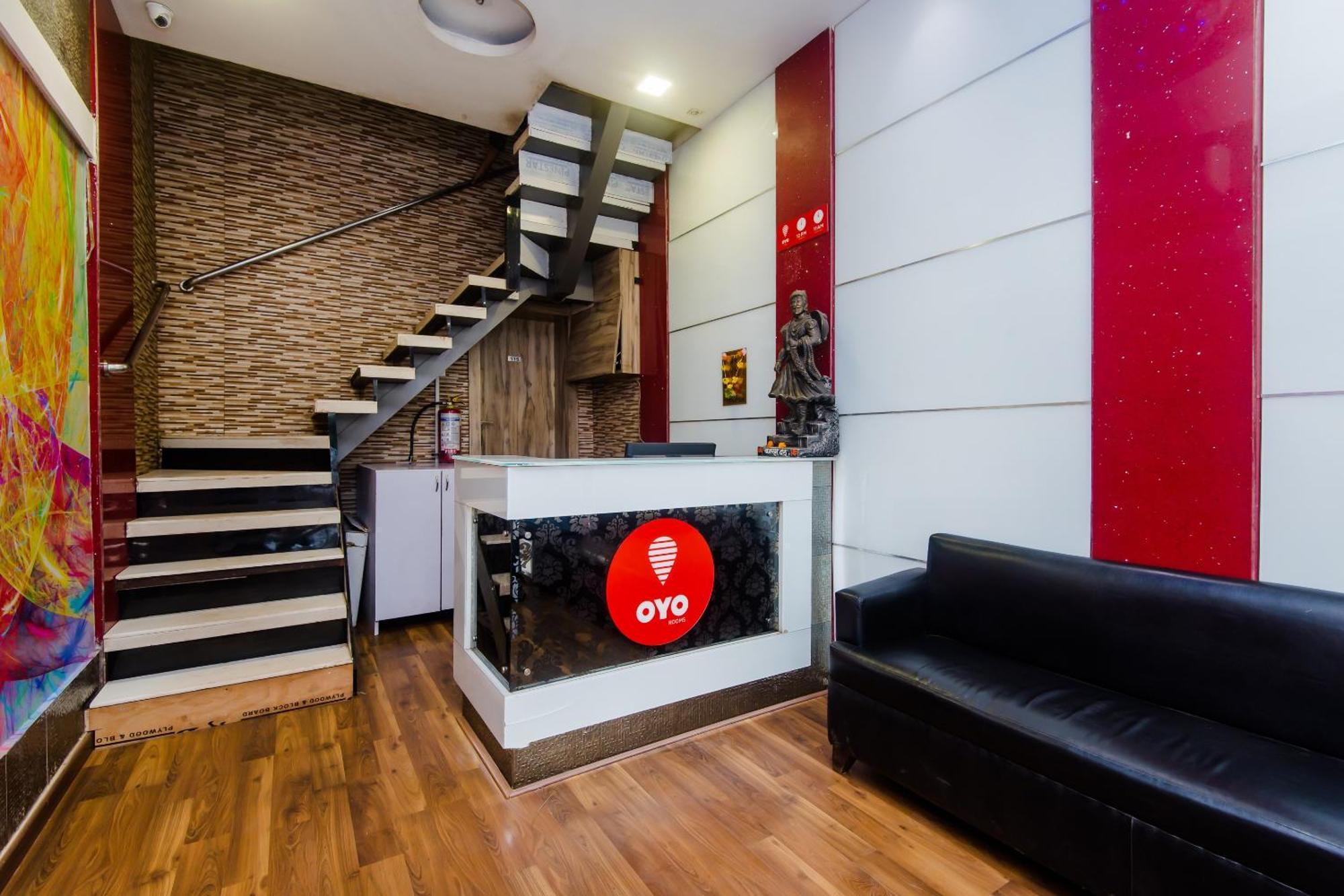 Hotel O Blue Pearl Residency Near Chhatrapati Shivaji International Airport Mumbai Ngoại thất bức ảnh