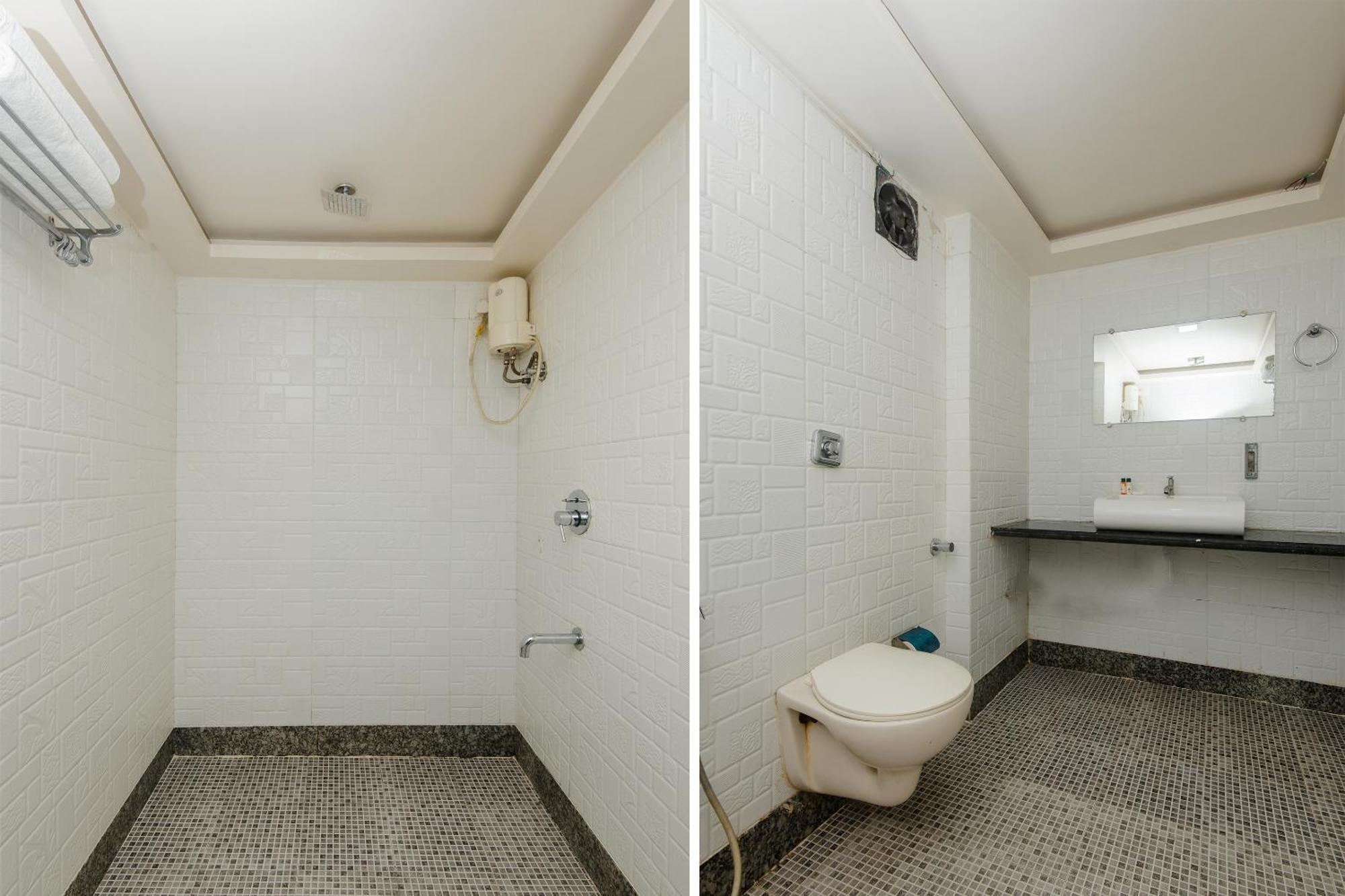 Hotel O Blue Pearl Residency Near Chhatrapati Shivaji International Airport Mumbai Ngoại thất bức ảnh