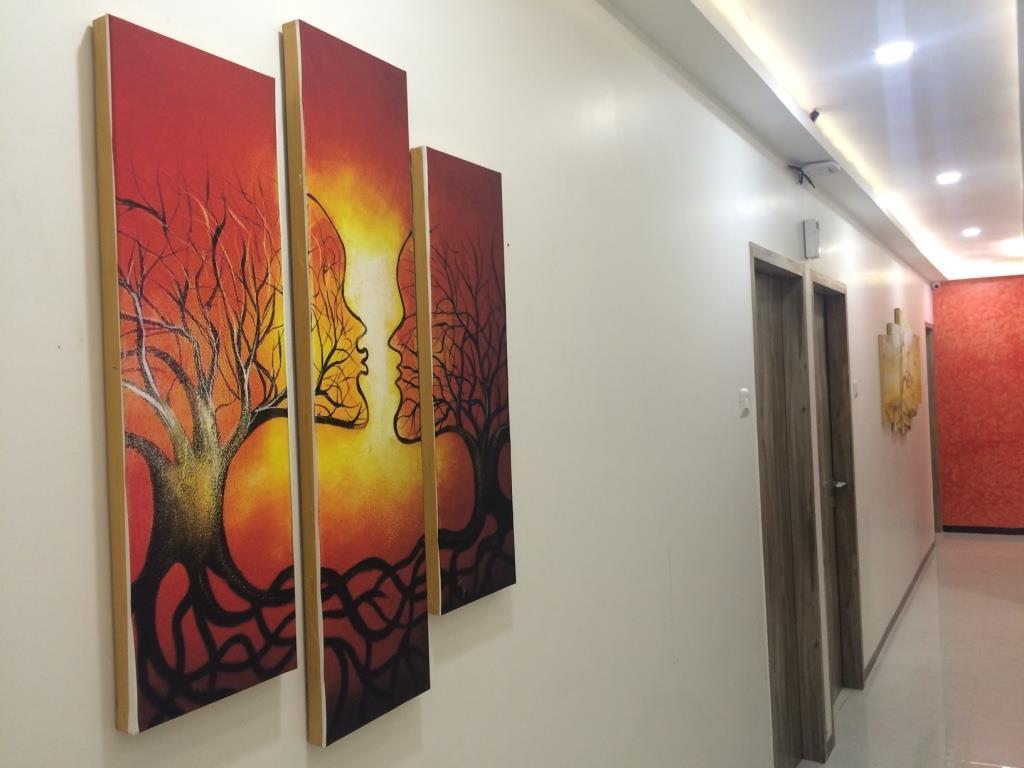 Hotel O Blue Pearl Residency Near Chhatrapati Shivaji International Airport Mumbai Ngoại thất bức ảnh