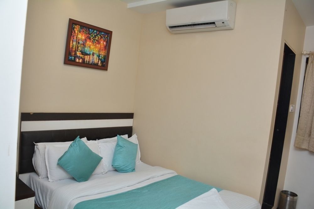 Hotel O Blue Pearl Residency Near Chhatrapati Shivaji International Airport Mumbai Ngoại thất bức ảnh