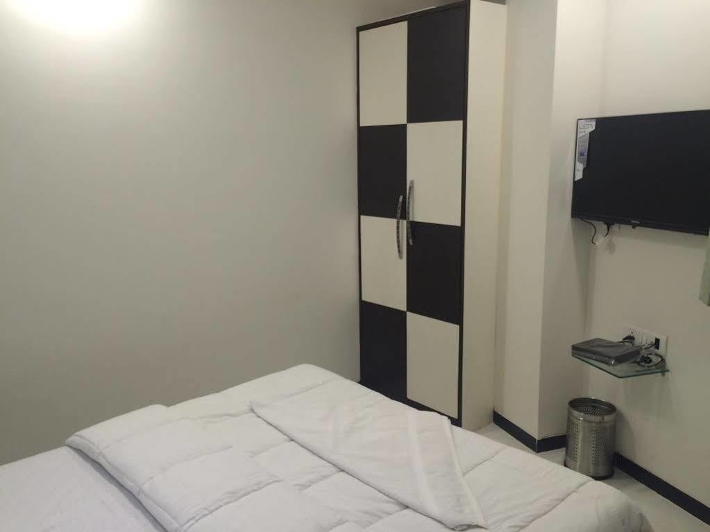 Hotel O Blue Pearl Residency Near Chhatrapati Shivaji International Airport Mumbai Ngoại thất bức ảnh