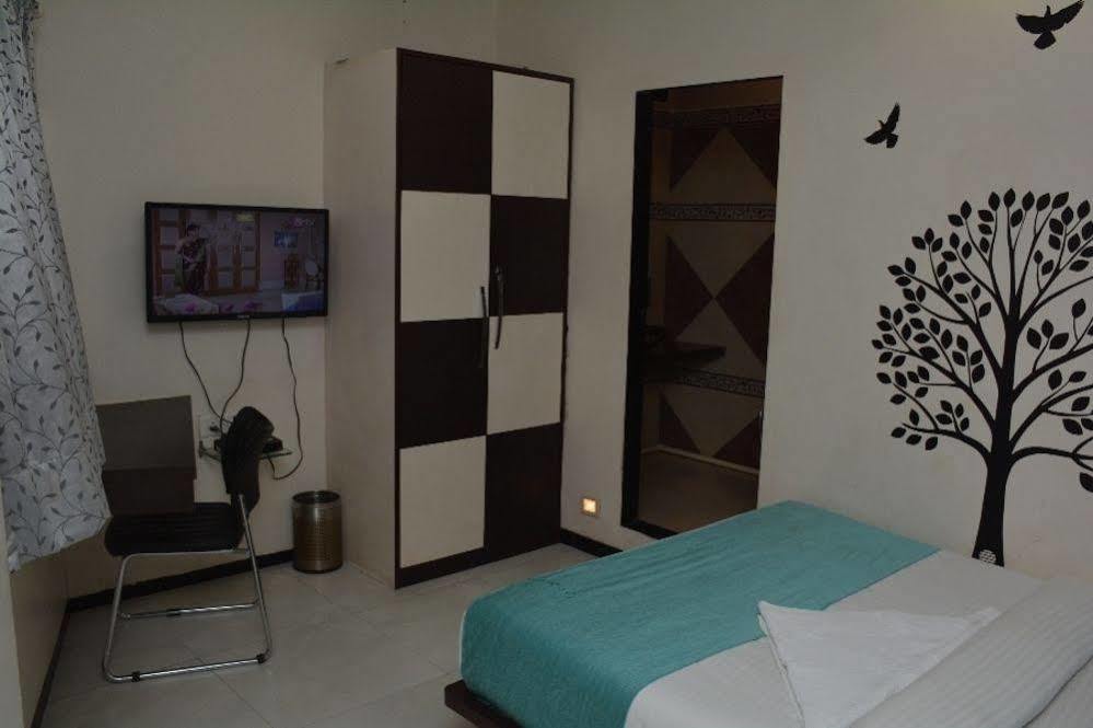 Hotel O Blue Pearl Residency Near Chhatrapati Shivaji International Airport Mumbai Ngoại thất bức ảnh