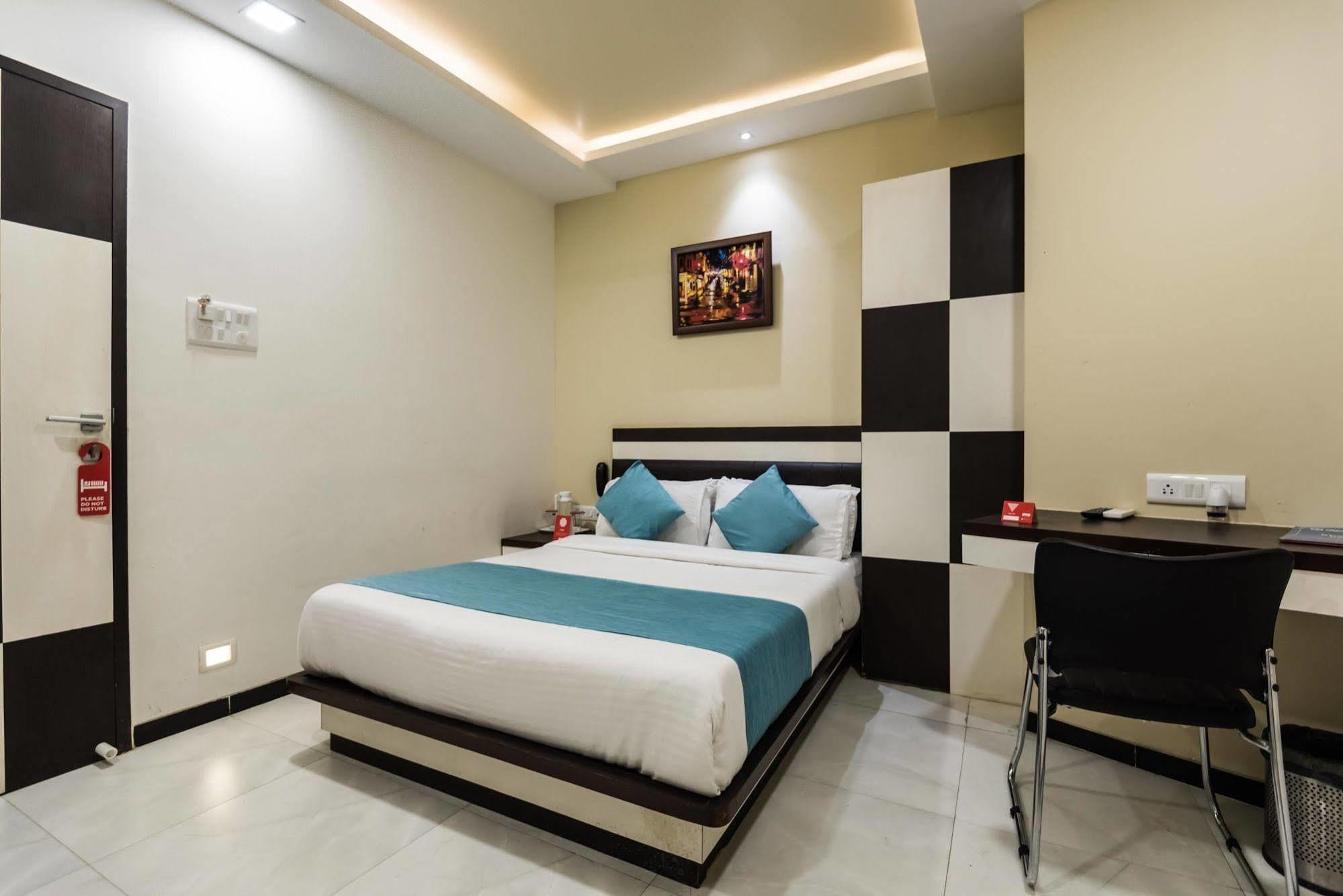 Hotel O Blue Pearl Residency Near Chhatrapati Shivaji International Airport Mumbai Ngoại thất bức ảnh