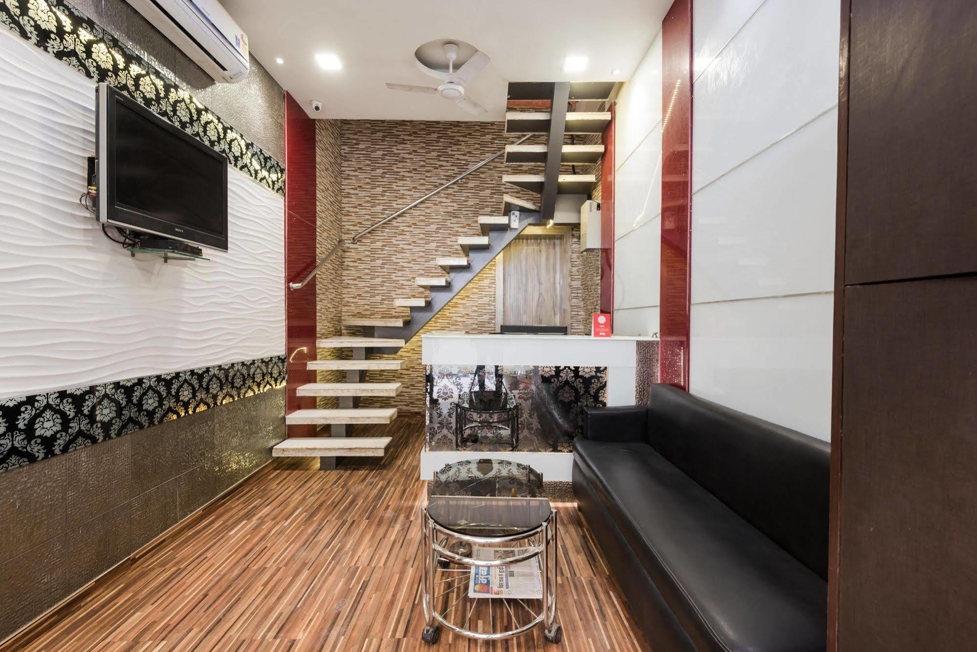 Hotel O Blue Pearl Residency Near Chhatrapati Shivaji International Airport Mumbai Ngoại thất bức ảnh
