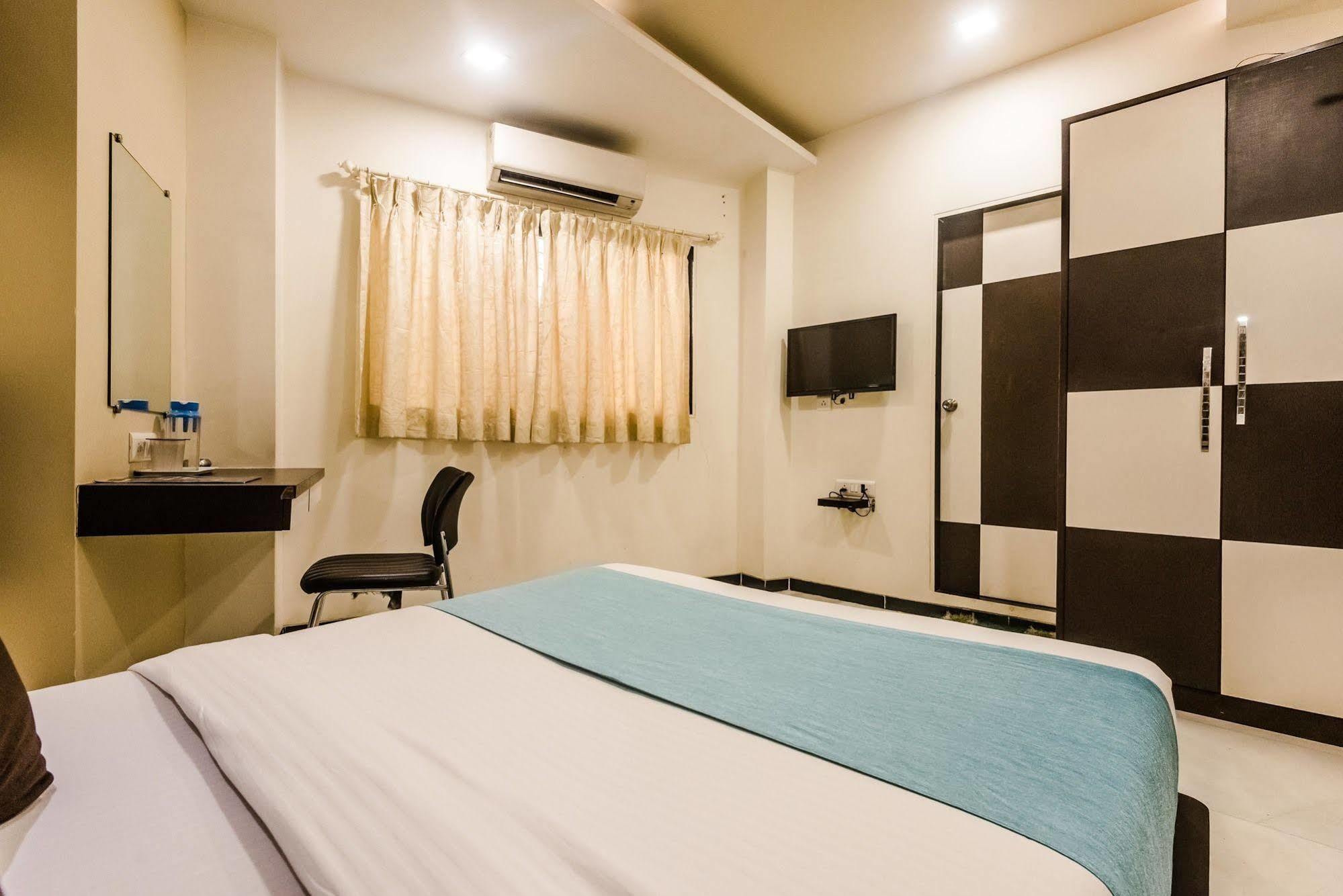 Hotel O Blue Pearl Residency Near Chhatrapati Shivaji International Airport Mumbai Ngoại thất bức ảnh