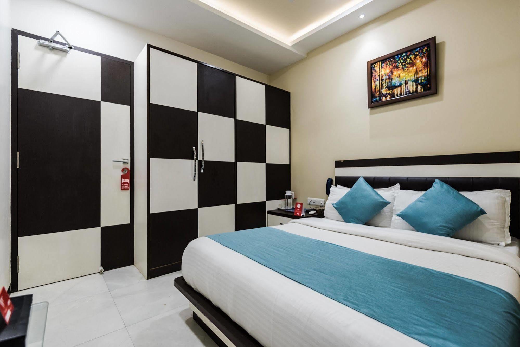 Hotel O Blue Pearl Residency Near Chhatrapati Shivaji International Airport Mumbai Ngoại thất bức ảnh
