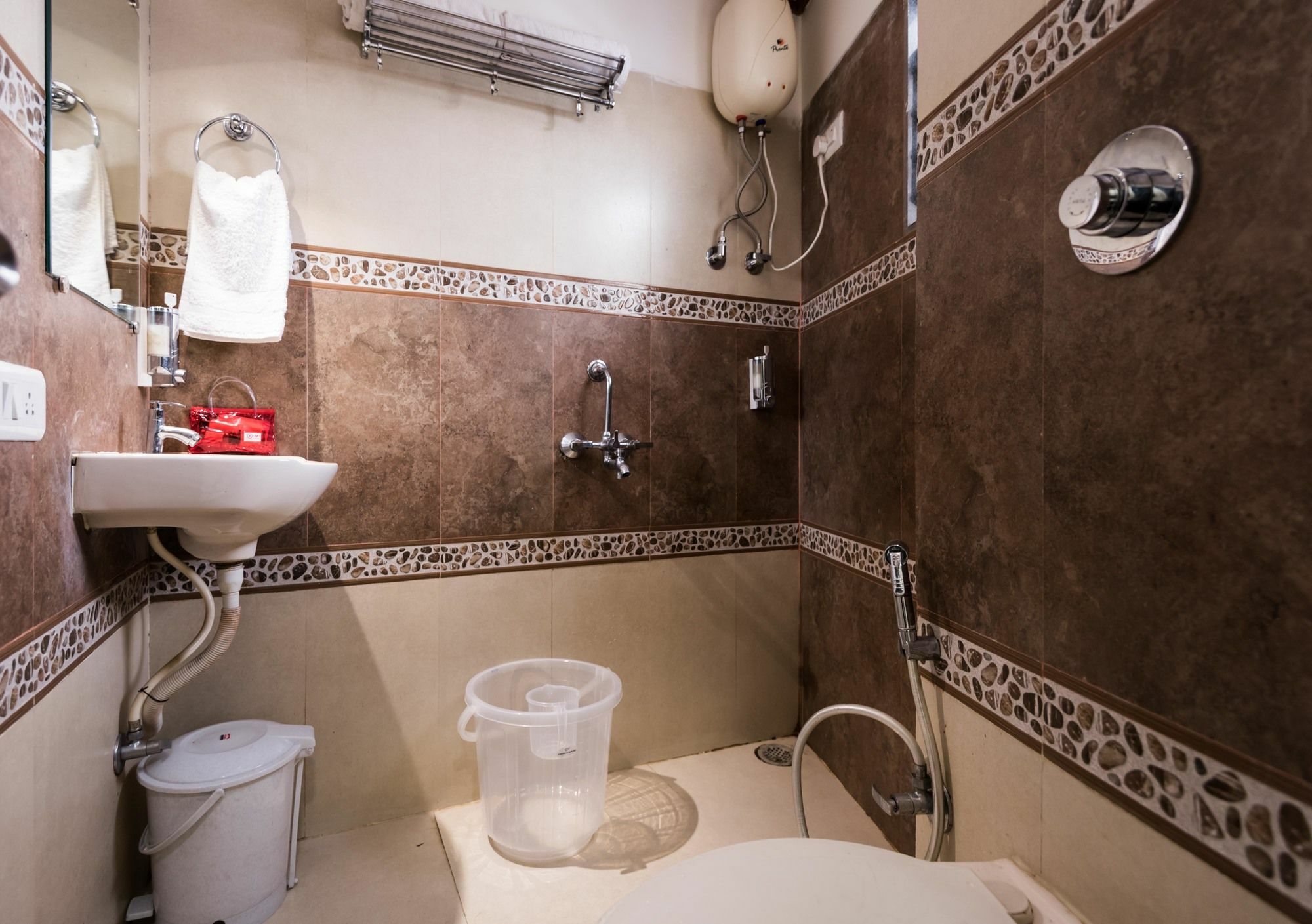Hotel O Blue Pearl Residency Near Chhatrapati Shivaji International Airport Mumbai Ngoại thất bức ảnh