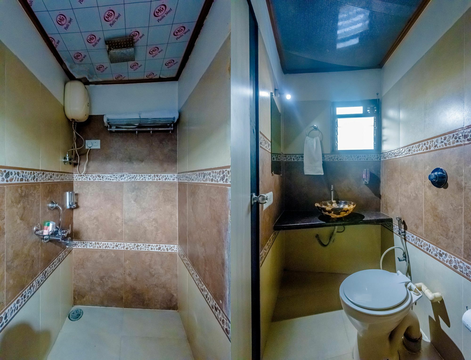 Hotel O Blue Pearl Residency Near Chhatrapati Shivaji International Airport Mumbai Ngoại thất bức ảnh