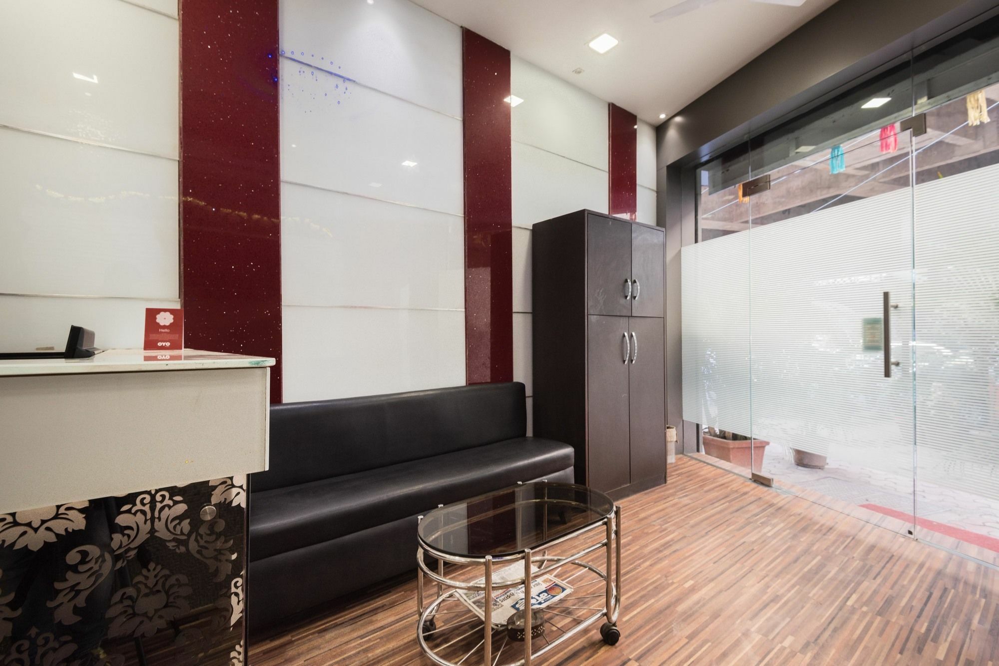 Hotel O Blue Pearl Residency Near Chhatrapati Shivaji International Airport Mumbai Ngoại thất bức ảnh